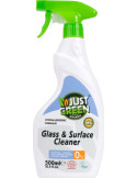 Just Green Organic klaasi- ja pindade puhastusvahend 500 ml