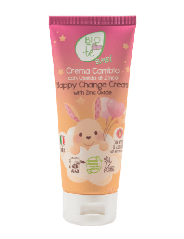 BIOCONTÈ Mähkmekreem beebidele, tsingi ja aaloega, 100ml