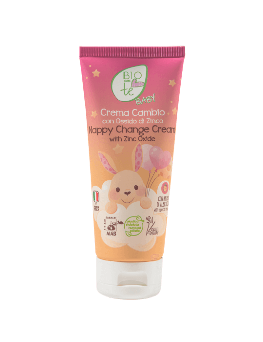 BIOCONTÈ Mähkmekreem beebidele, tsingi ja aaloega, 100ml