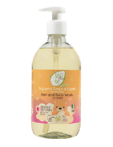 BIOCONTÈ Pesugeel beebidele, 300ml