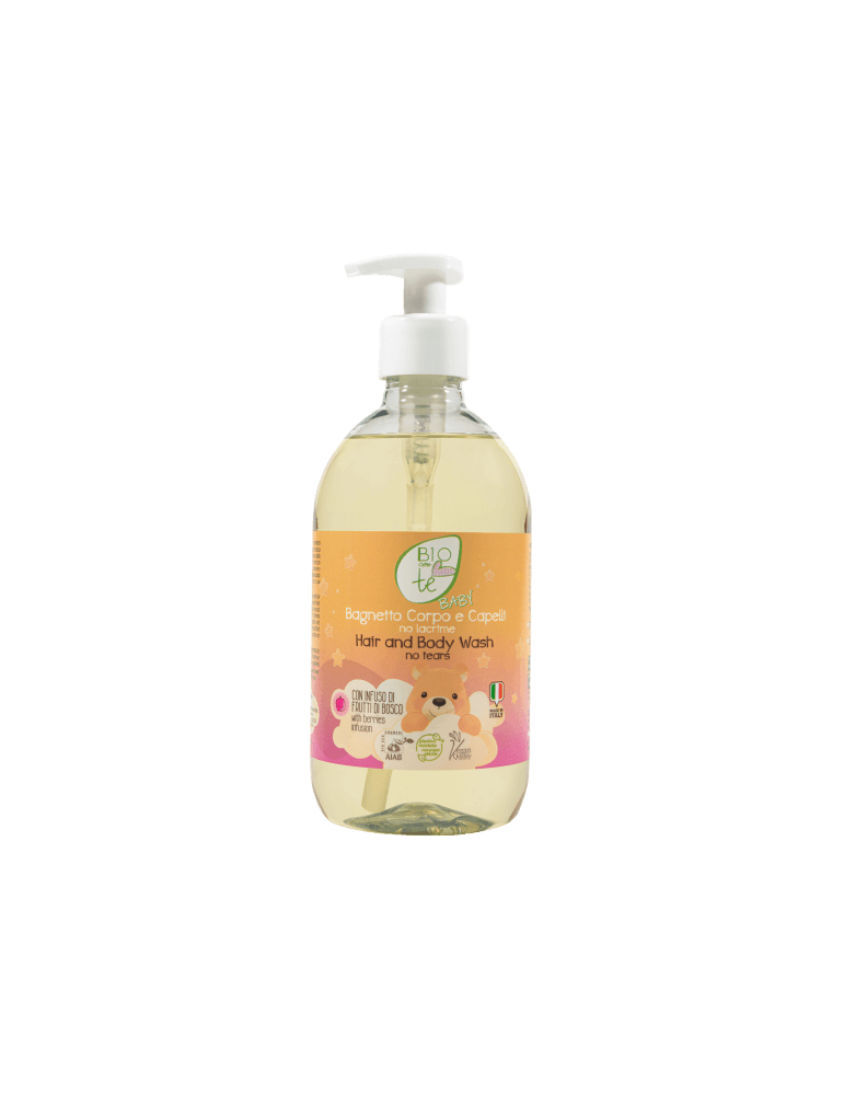 BIOCONTÈ Pesugeel beebidele, 300ml