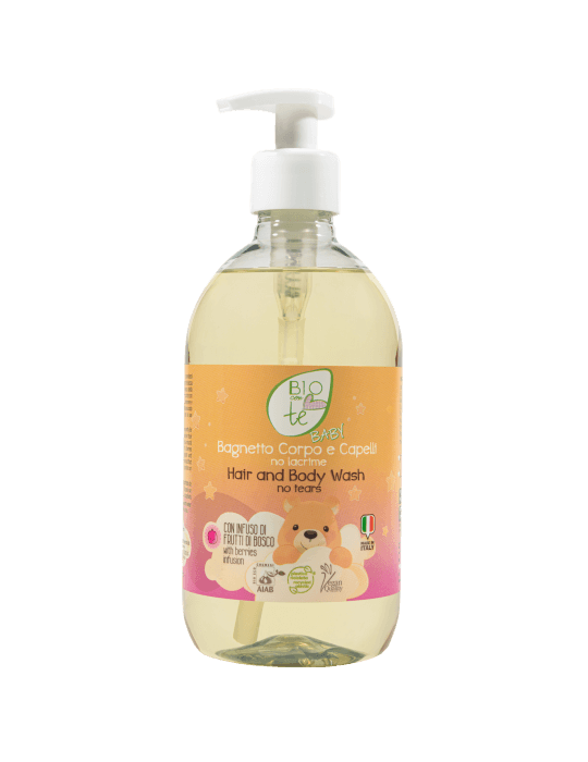 BIOCONTÈ Pesugeel beebidele, 300ml