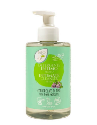 BIOCONTÈ Intiimpesugeel tüümianiga, värskendav, 300ml