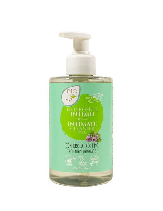 BIOCONTÈ Intiimpesugeel tüümianiga, värskendav, 300ml