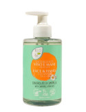 BIOCONTÈ Face and hand wash gel with chamomile, 300ml
