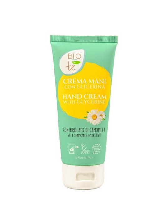 BIOCONTÈ Kätekreem kummeliga, 75ml