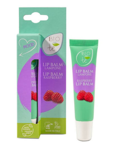 BIOCONTÈ Huulepalsam vaarikaga, 15ml