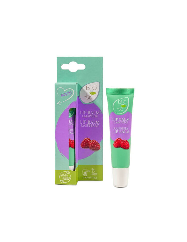 BIOCONTÈ Huulepalsam vaarikaga, 15ml