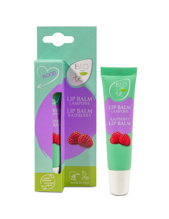 BIOCONTÈ Huulepalsam vaarikaga, 15ml