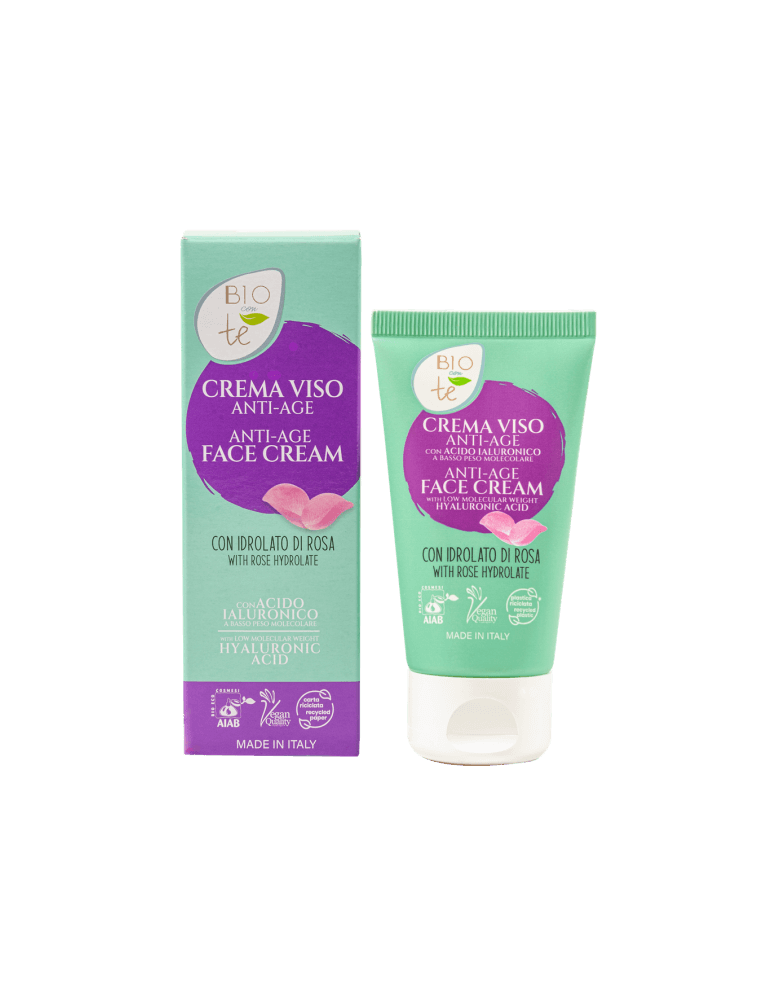 BIOCONTÈ Näokreem avokaado ekstrakti ja roosiga, anti-age, 50ml