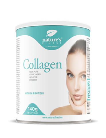 Kollageenijoogi pulber, 140g