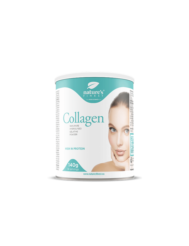 Kollageenijoogi pulber, 140g