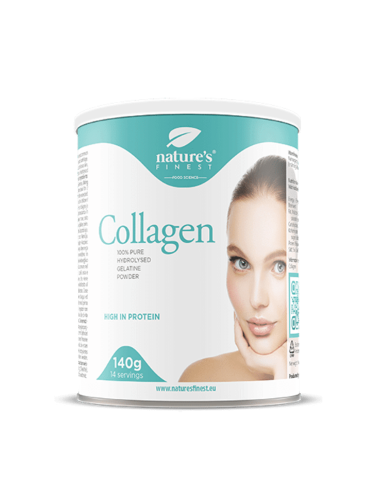 Kollageenijoogi pulber, 140g