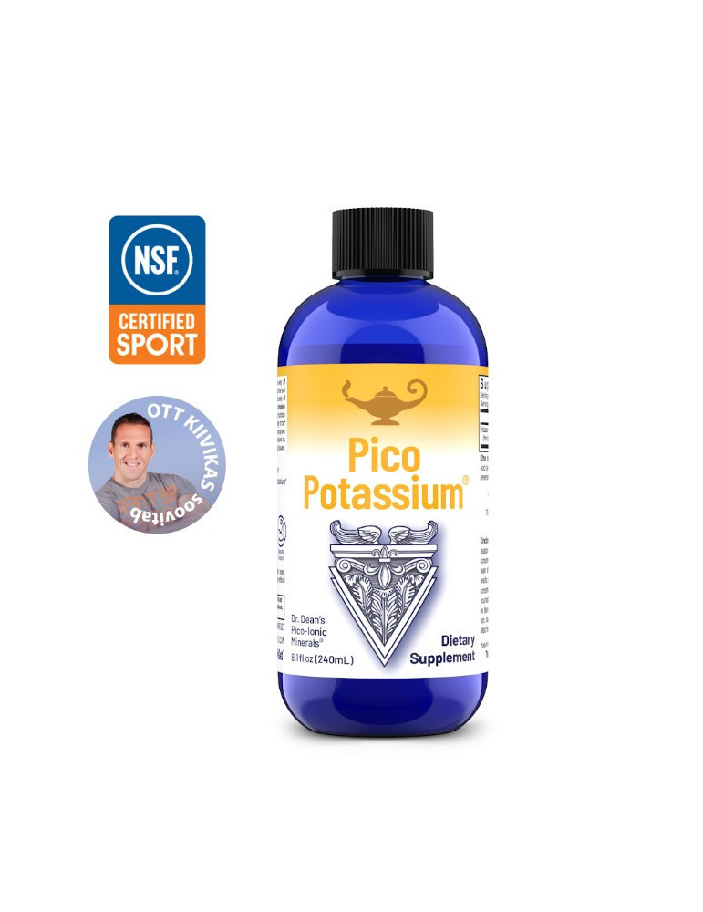Pico Potassium® (kaalium), 240ml