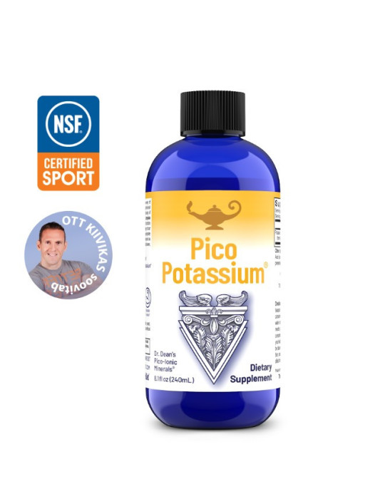 Pico Potassium® (kaalium), 240ml
