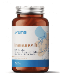 Immuunsust tugevdavad kapslid "Immunovit", 60tk