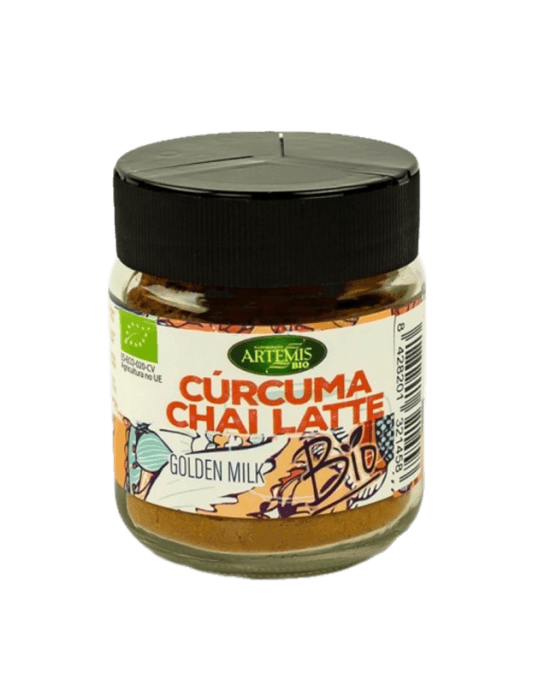 Kurkumi chai latte segu, 60g