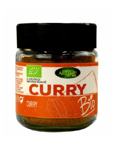 Curry, 80g