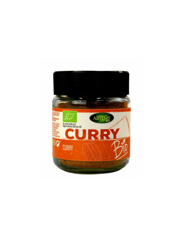 Curry, 80g