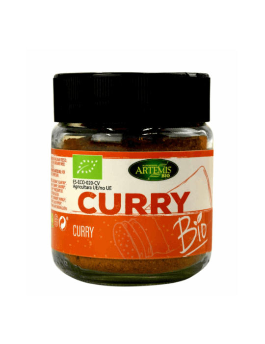 Curry, 80g