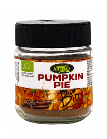 Maitseainete segu "Pumpkin Pie", 60g