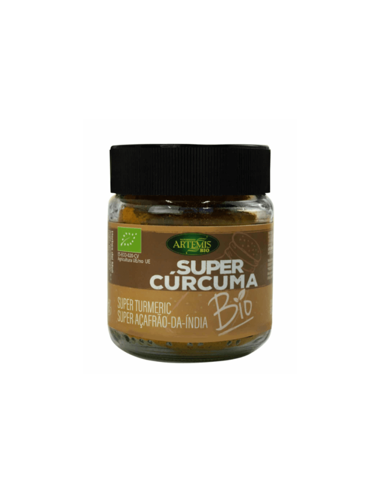 Super turmeric, 80g