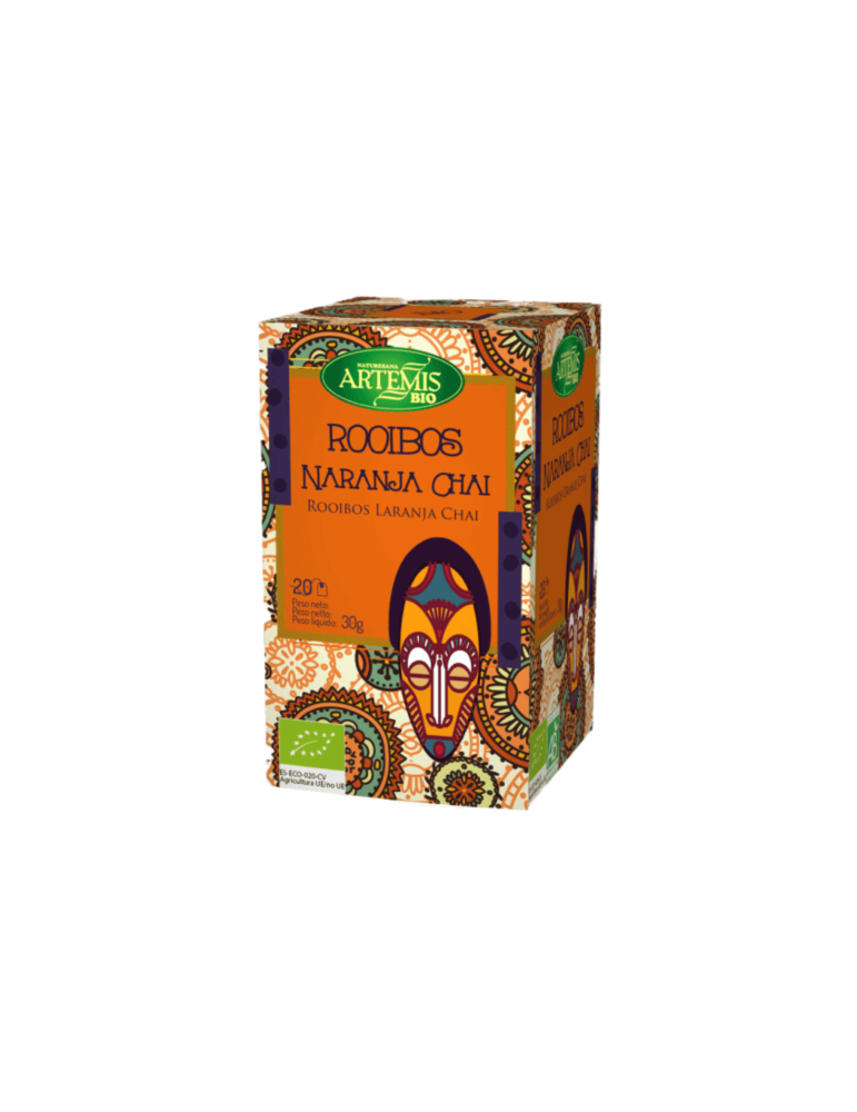Rooibos-orange chai, 20x1,5g