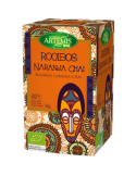 Rooibos-orange chai, 20x1,5g