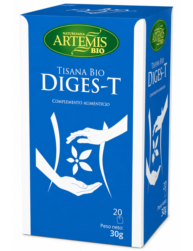 Digestive tea, 20x1,5g