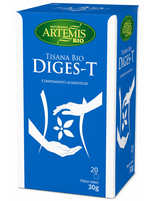 Digestive tea, 20x1,5g