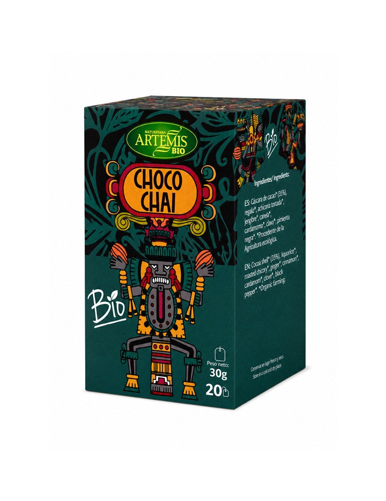 Choco Chai, 20x1,5g