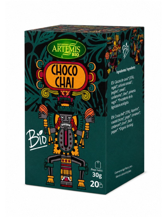 Choco Chai, 20x1,5g