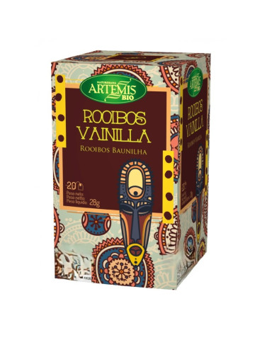 Rooibos tea with vanilla, 20x1,4g