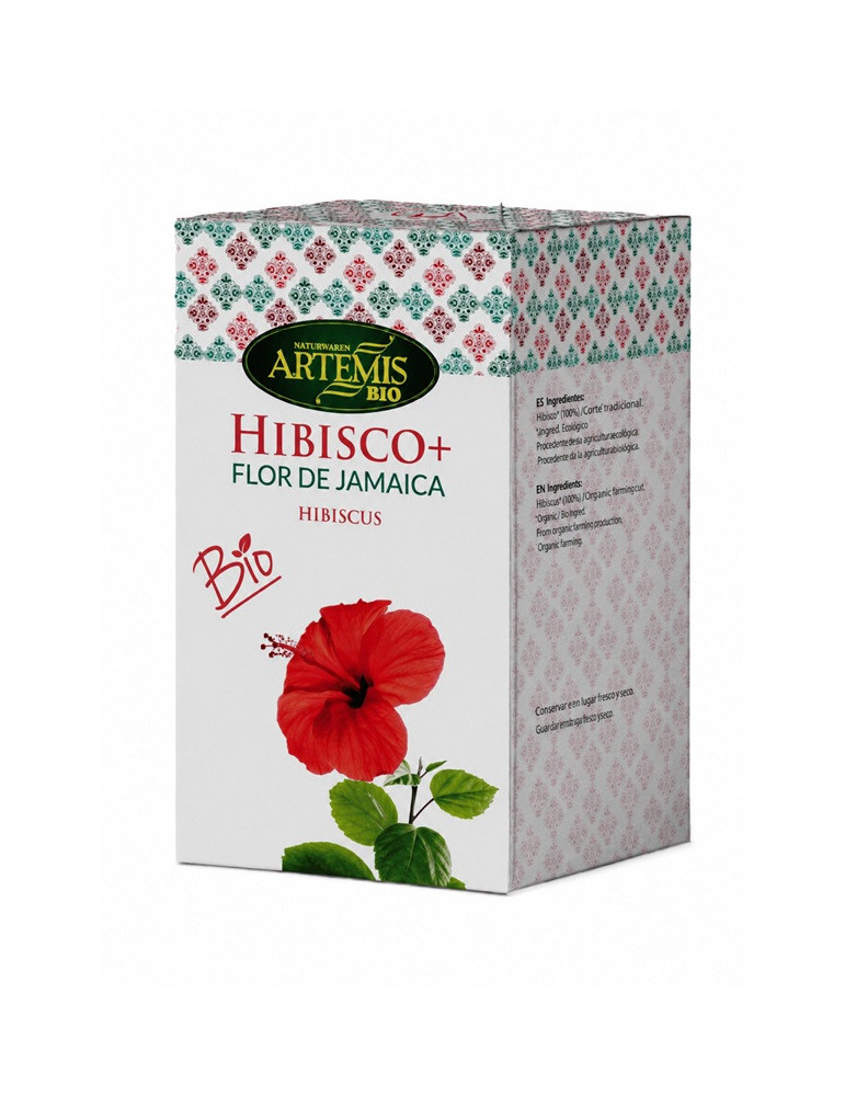 Hibiscus tea with spices, 20x1,8g