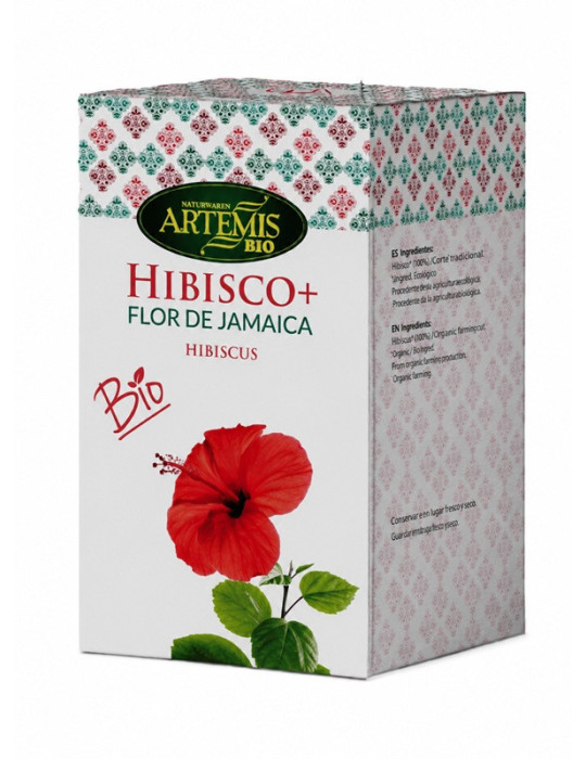 Hibiscus tea with spices, 20x1,8g