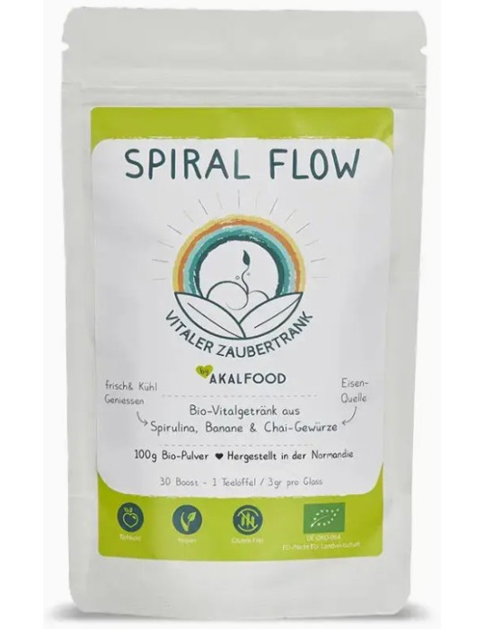 Spiral Flow - ajurveeda-vetika segu 50g