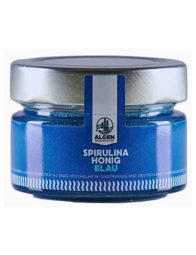 Mesi sinivetikaga 220g
