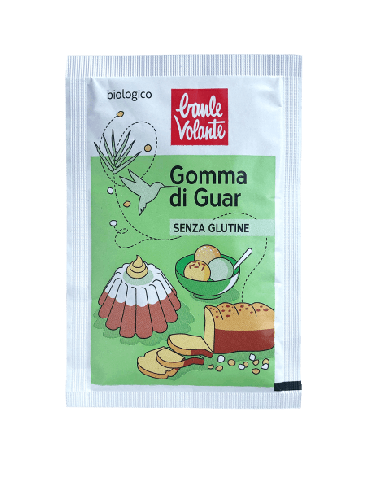 Guarkummi  10g