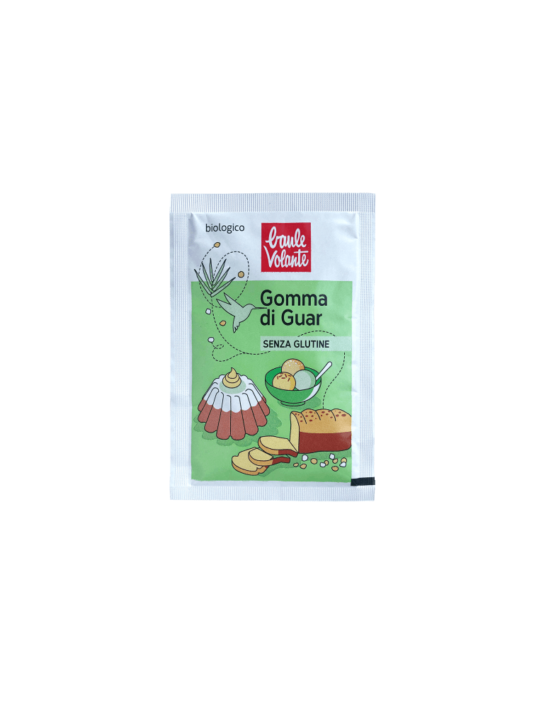 Guarkummi  10g