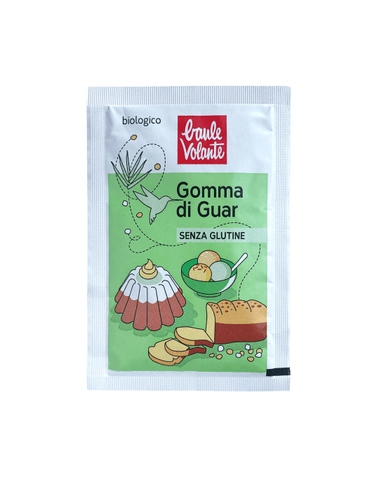 Guarkummi  10g