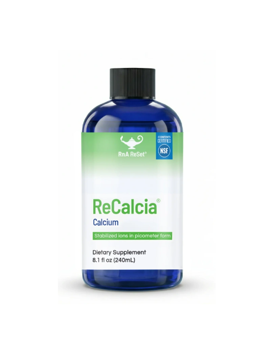 ReCalcia Liquid Calcium, 240ml