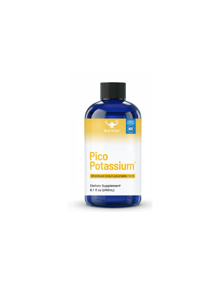 Pico Potassium®, 240ml (toidulisand kaaliumiga)