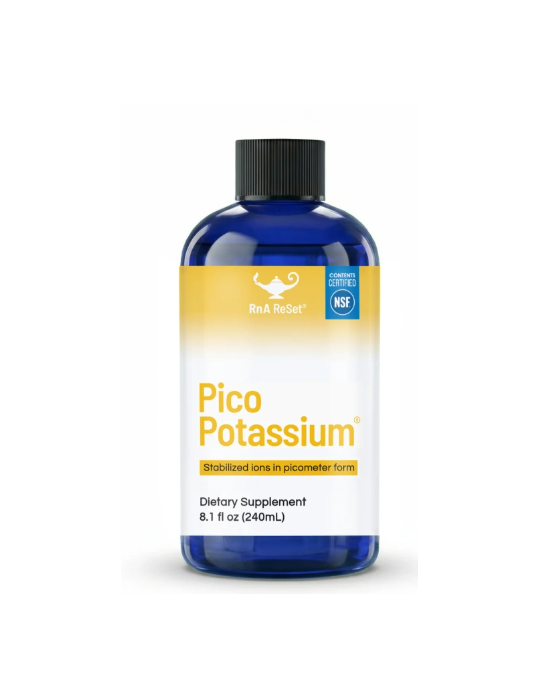 Pico Potassium®, 240ml (toidulisand kaaliumiga)