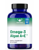 Omega 3 Algae A+E®, 60 tk