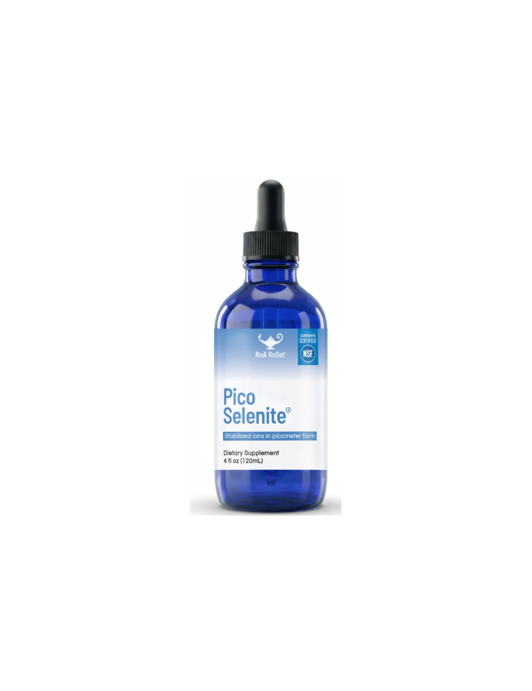 RnA ReSet - Pico Selenite®, Toidulisand seleeniga, 120ml