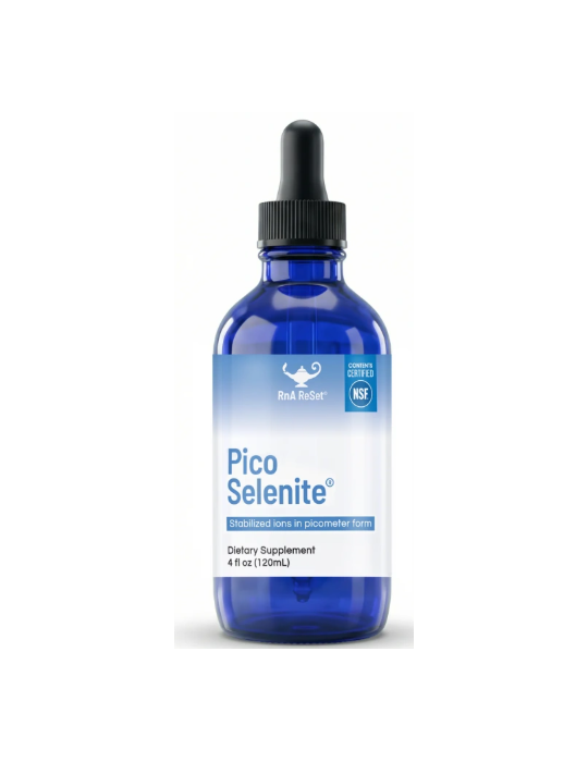 RnA ReSet - Pico Selenite®, Toidulisand seleeniga, 120ml