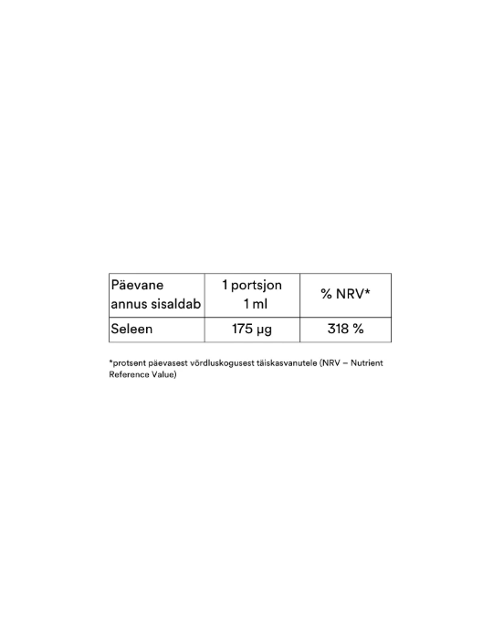 RnA ReSet - Pico Selenite®, Food supplement with selenium, 120ml
