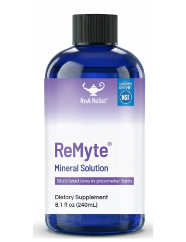 ReMyte Mineral Solution