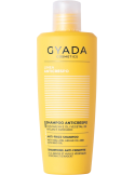 GYADA Anti-Frizz siluv šampoon kahustele juustele 250ml