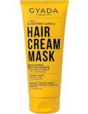 Gyada Taming Hair Mask silendav kreemjas juuksemask keratiiniga kuivadele juustele 200ml
